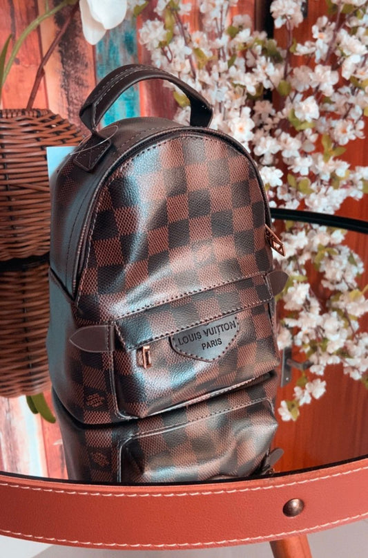 Mini Mochila LV - Prestigieh 