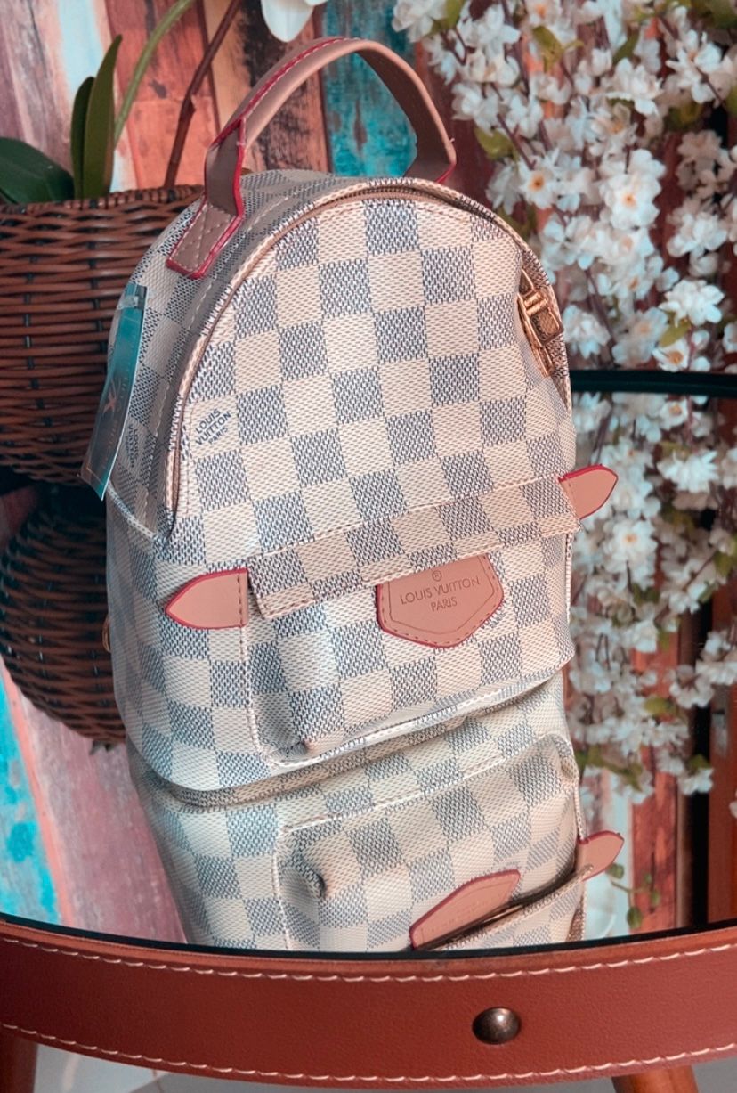 Mini Mochila LV - Prestigieh 