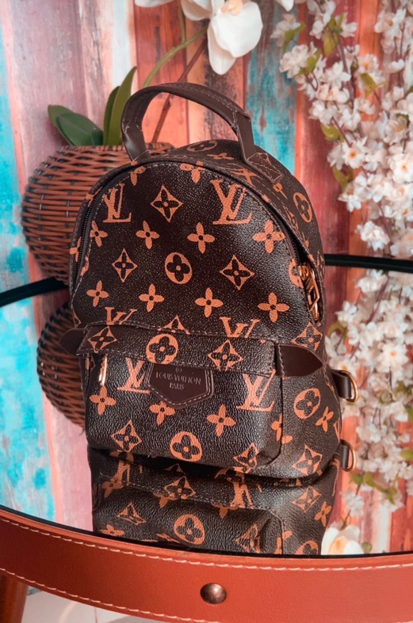 Mini Mochila LV - Prestigieh 