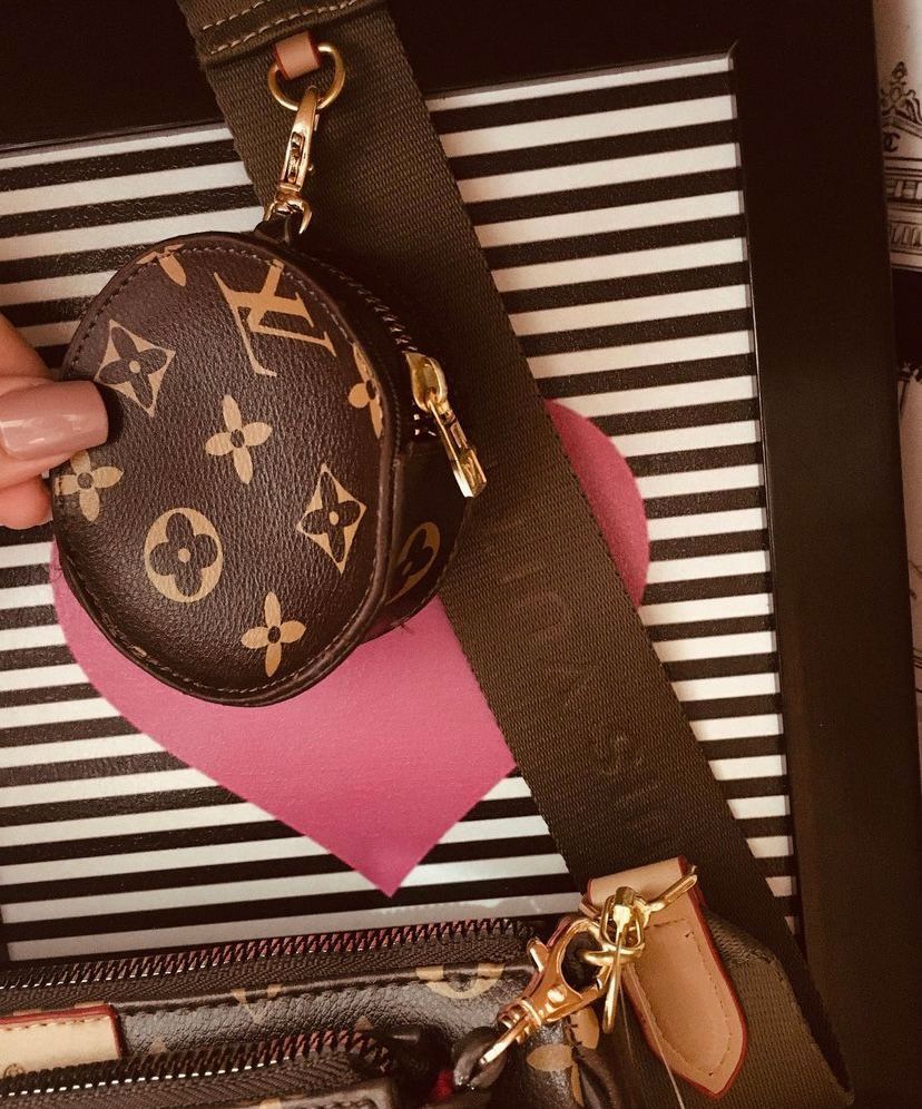 Bolsa Mult Pochete LV - Prestigieh 