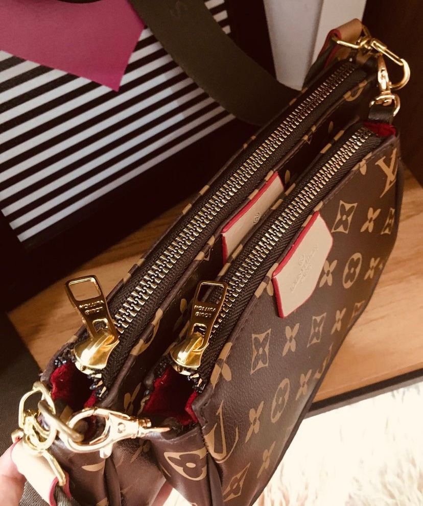 Bolsa Mult Pochete LV - Prestigieh 