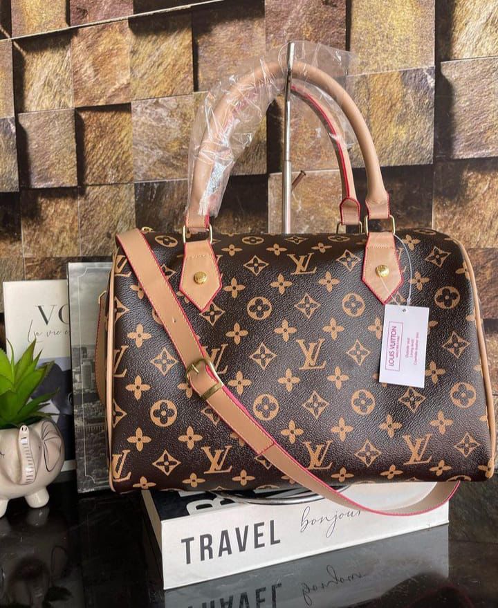 Bolsa Louis Vuitton Baú Speedy