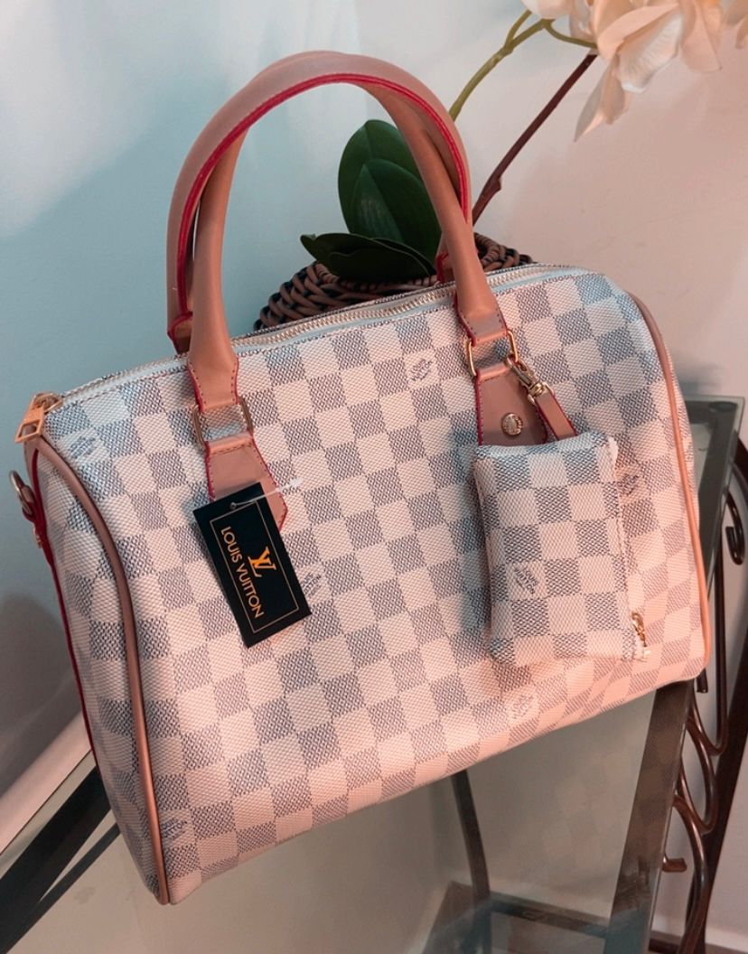 Bolsa Louis Vuitton Baú Speedy