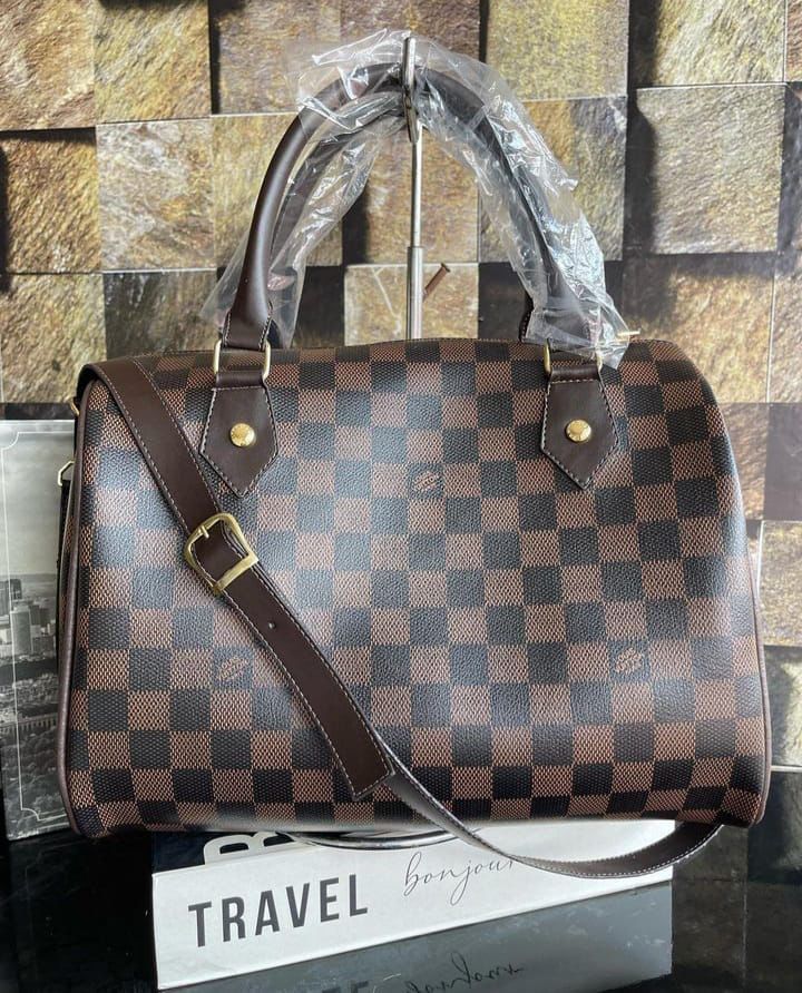 Bolsa Louis Vuitton Baú Speedy