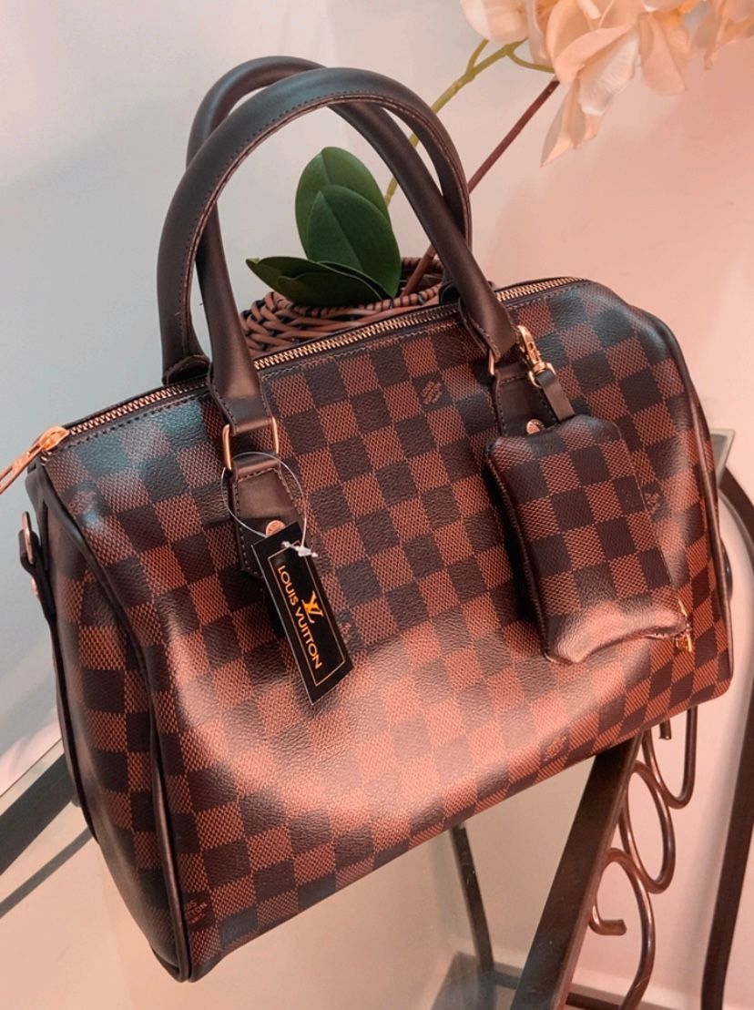 Bolsa Louis Vuitton Baú Speedy