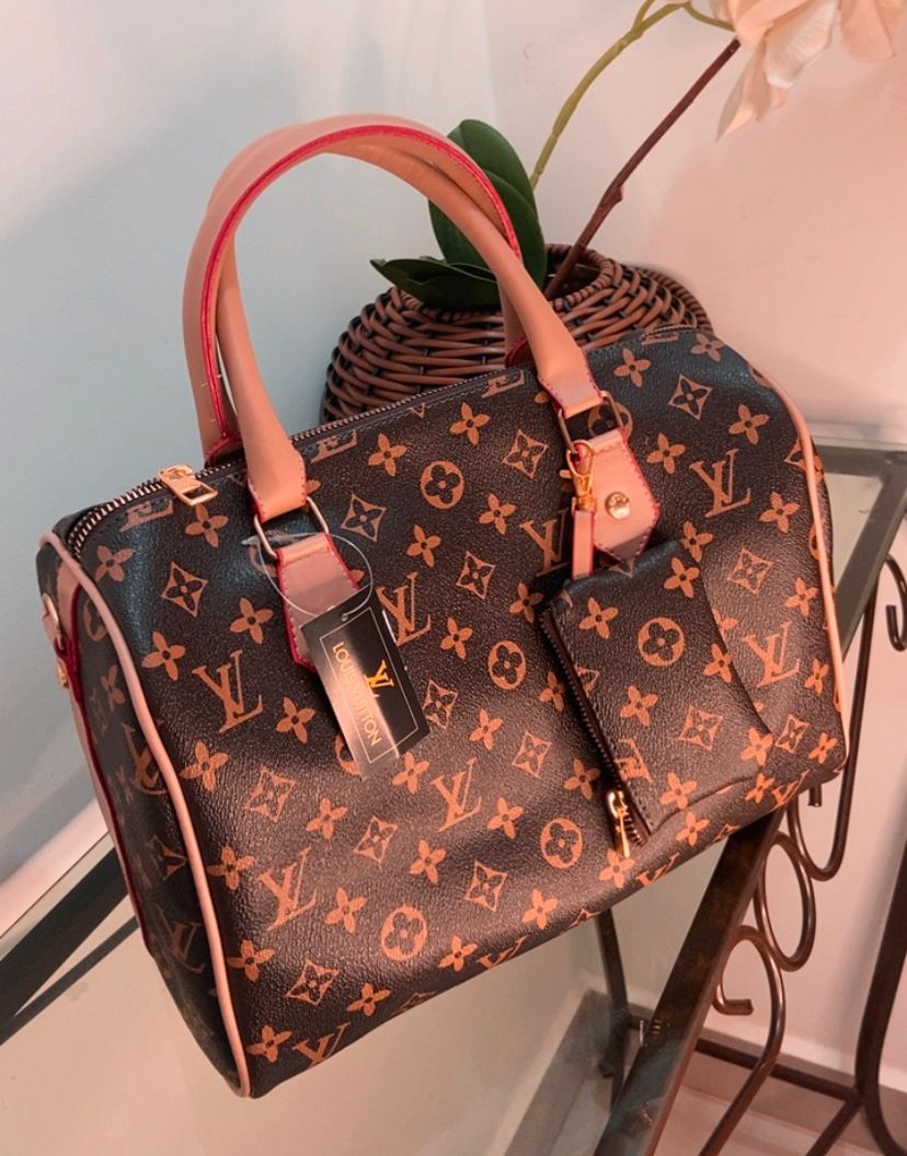 Bolsa Louis Vuitton Baú Speedy