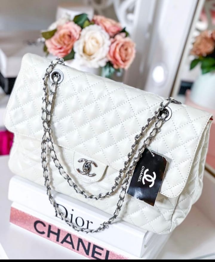 Bolsa Chanel Jumbo Max