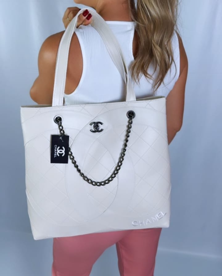 Bolsa Chanel Tote