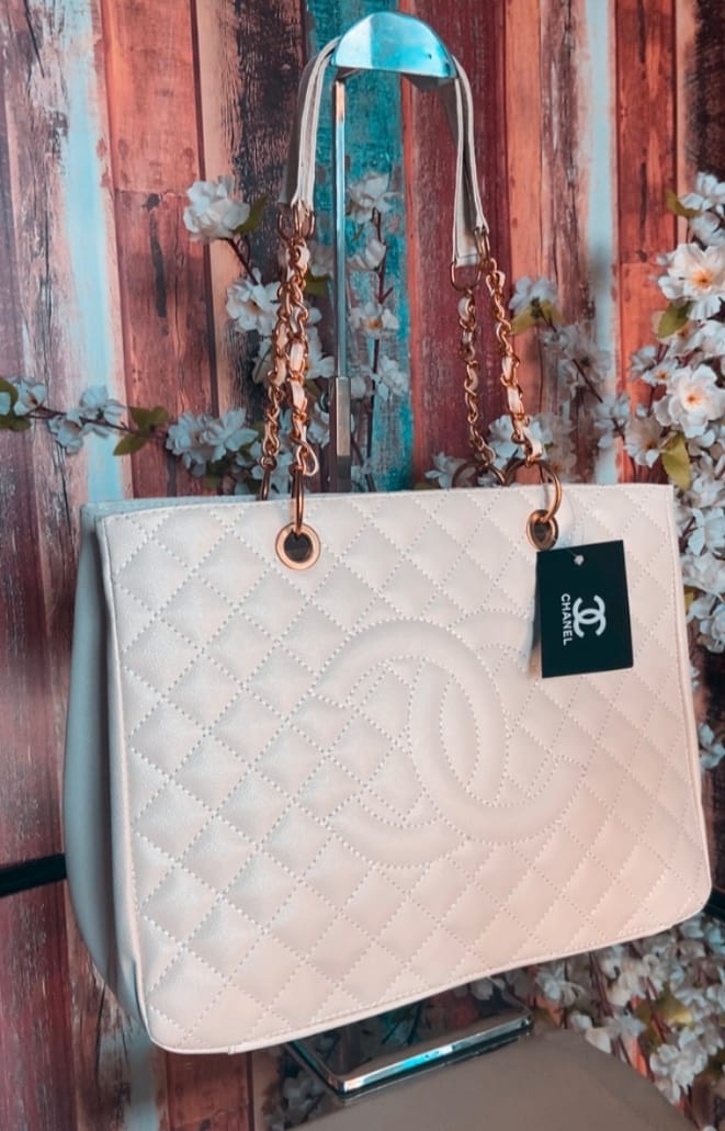 Bolsa Chanel Shoper