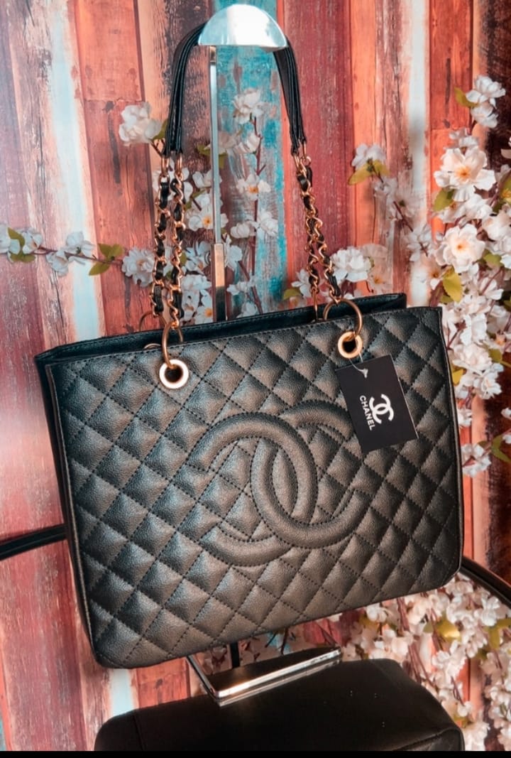 Bolsa Chanel Shoper