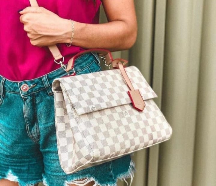 Bolsa Cluny Louis Vuitton