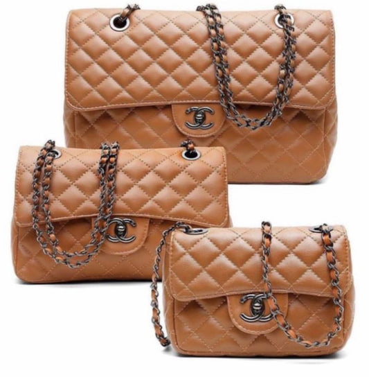 Bolsa Chanel