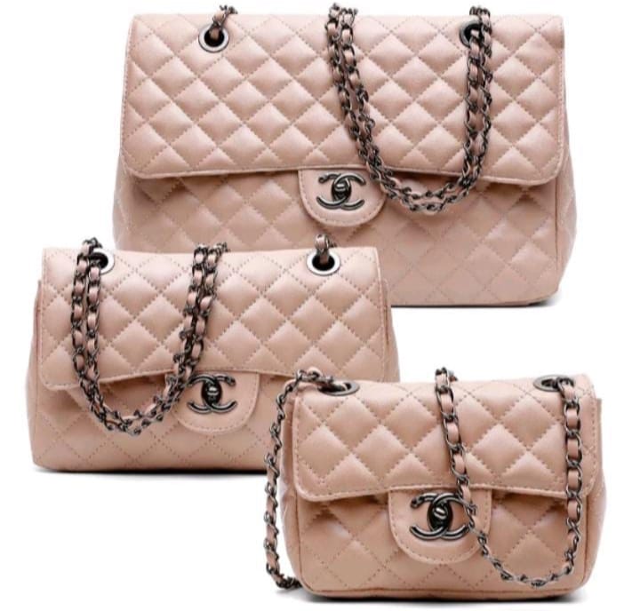 Bolsa Chanel