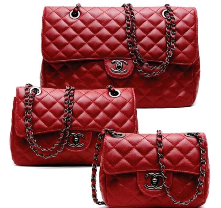 Bolsa Chanel