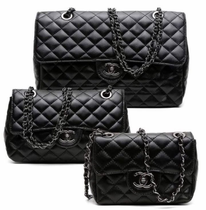 Bolsa Chanel