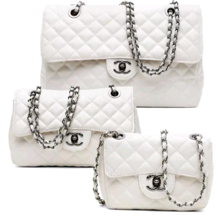 Bolsa Chanel