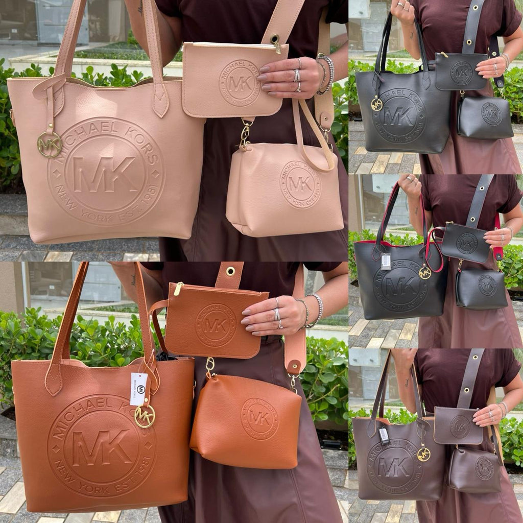 Kit Michael Kors 3 peças