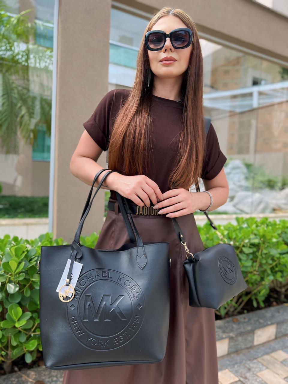 Kit Michael Kors 3 peças