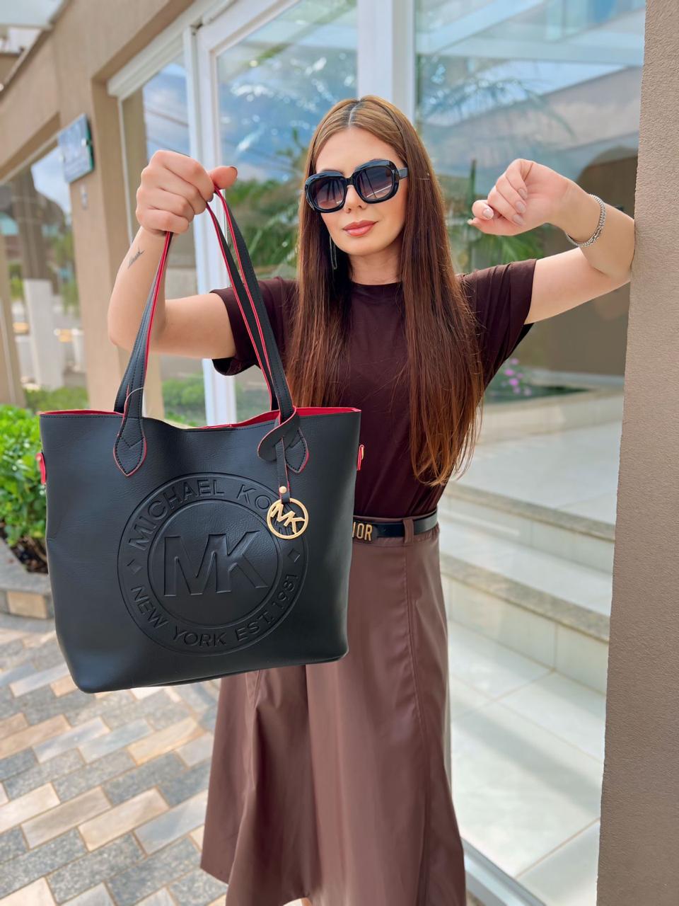 Kit Michael Kors 3 peças