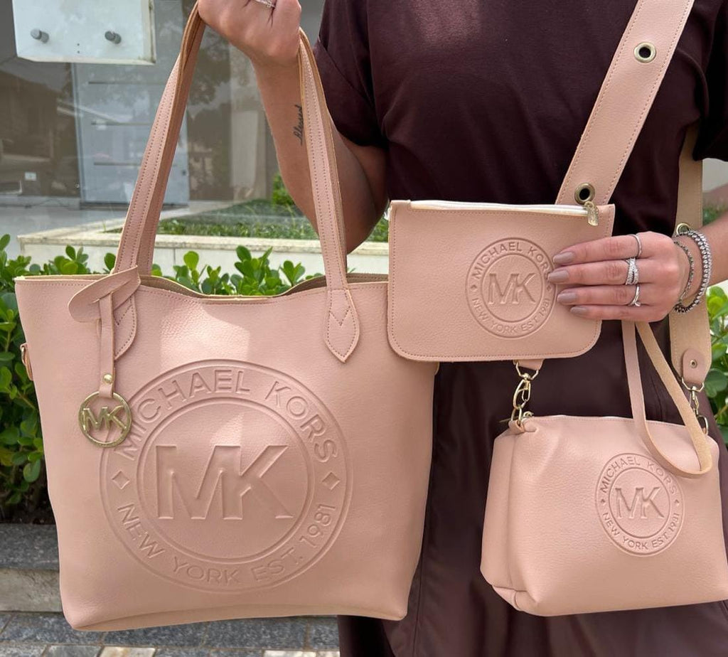 Kit Michael Kors 3 peças