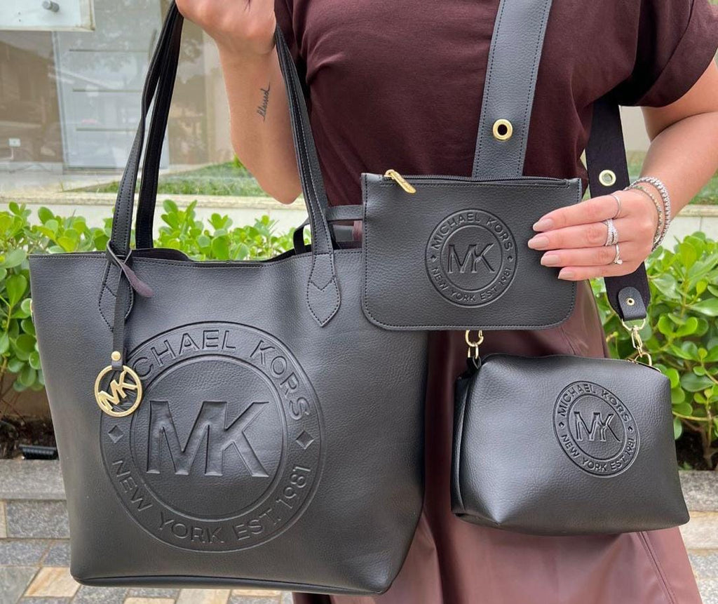 Kit Michael Kors 3 peças