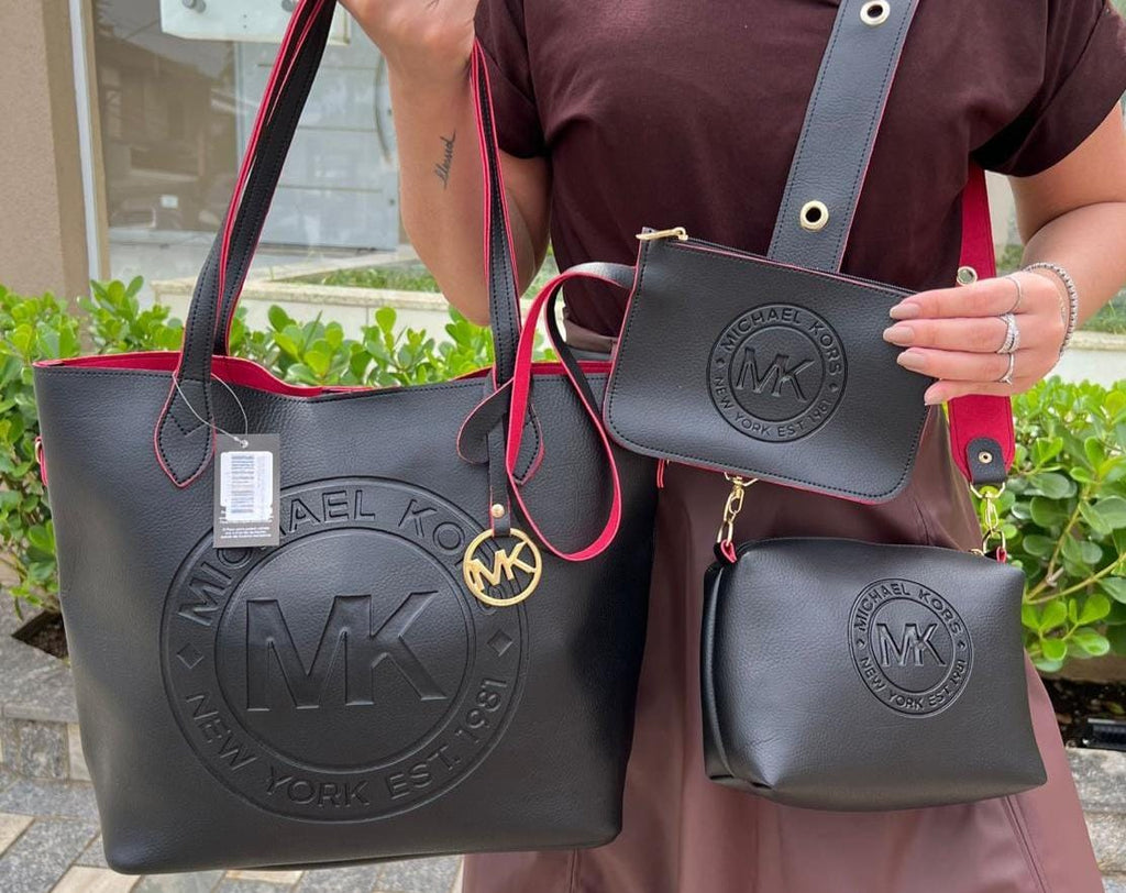 Kit Michael Kors 3 peças