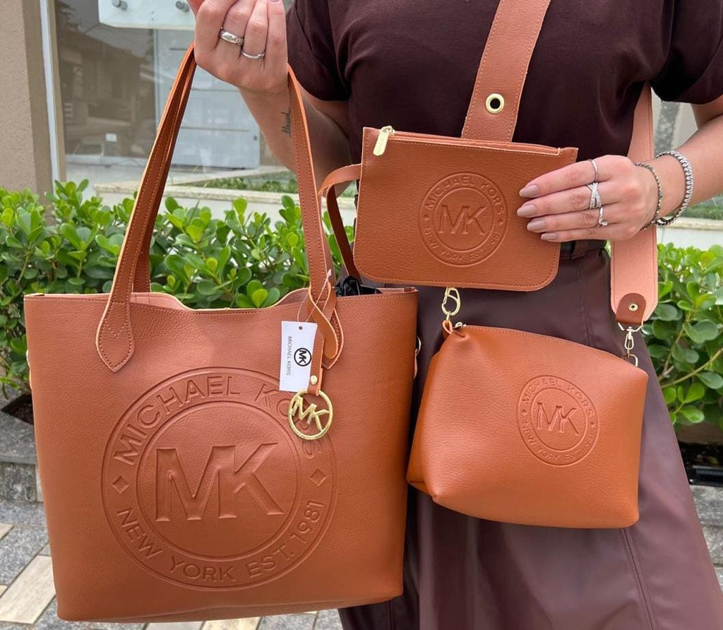 Kit Michael Kors 3 peças
