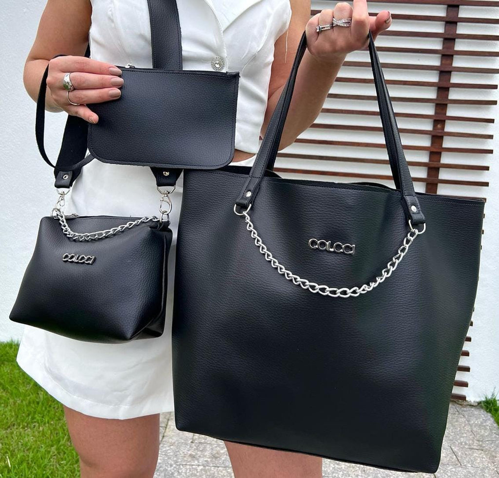 Bolsa Colcci 3 peças