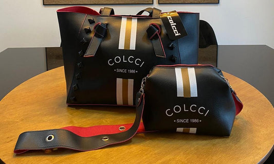 Kit Bolsa Colcci Nó