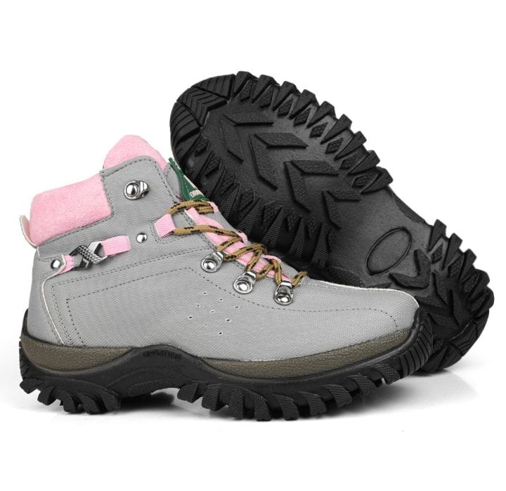 Bota adventure feminina