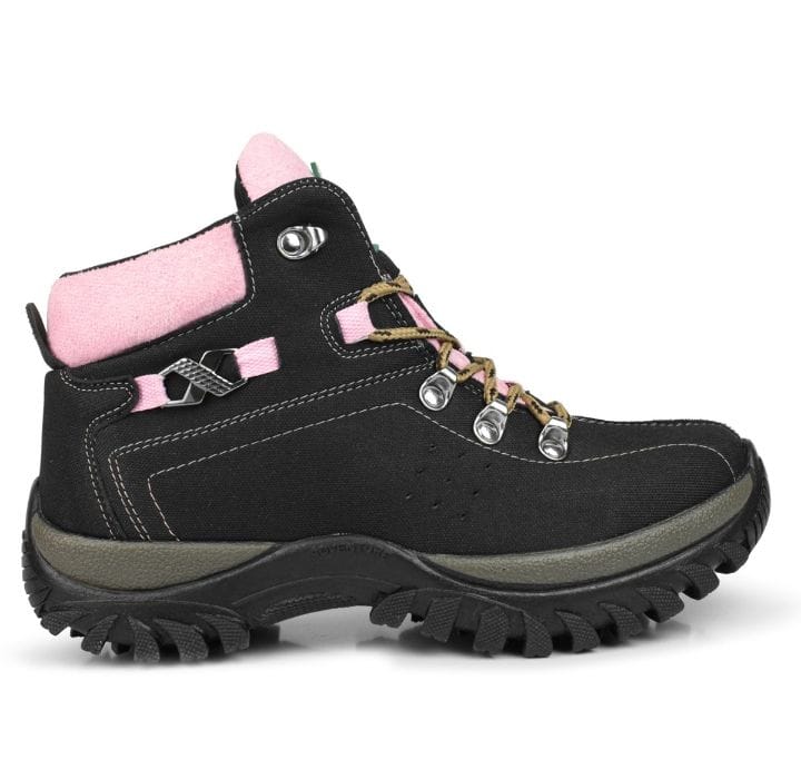 Bota adventure feminina