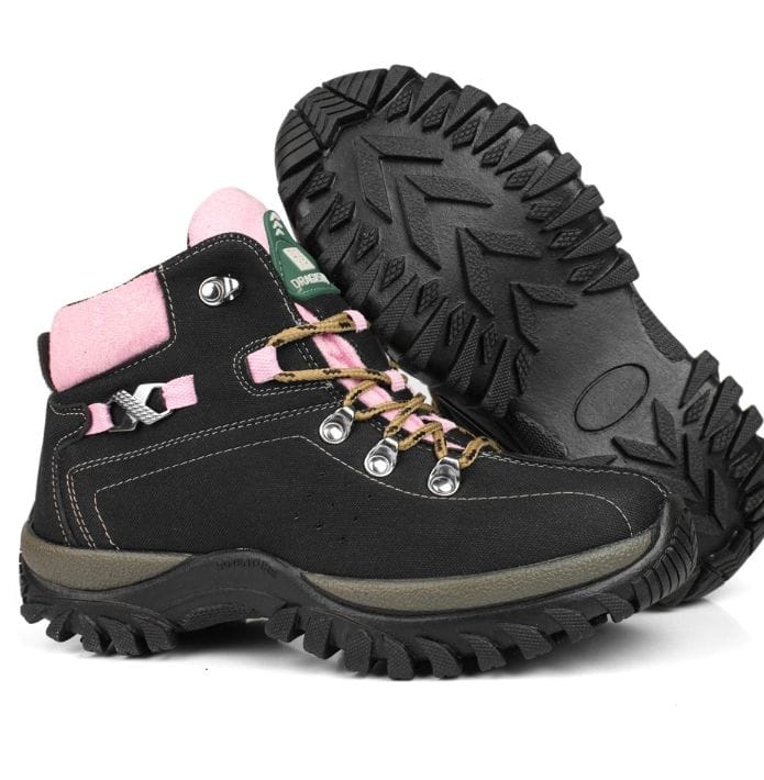 Bota adventure feminina