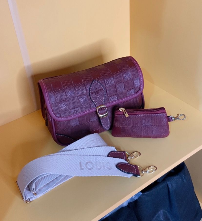 Bolsa Louis Vuitton pequena