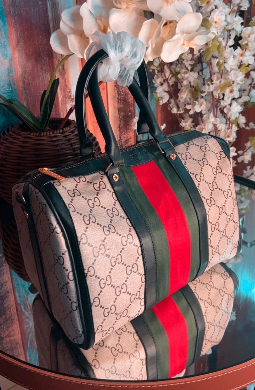 Bolsa Baú Gucci