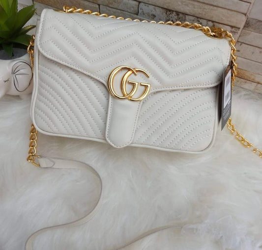 Bolsa Gucci Marmont Média