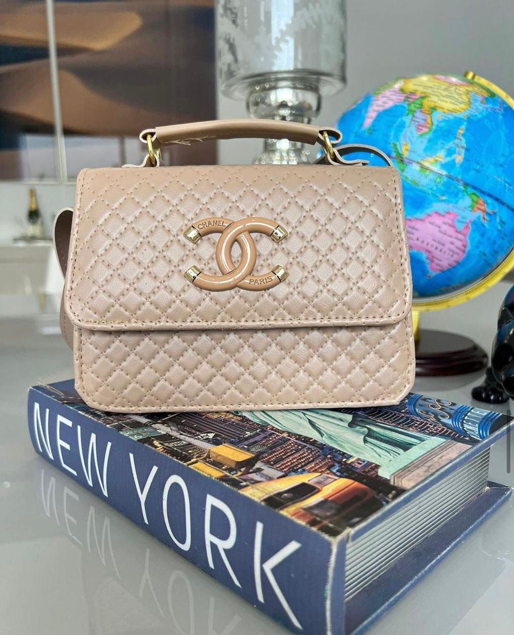 Bolsa transversal Chanel