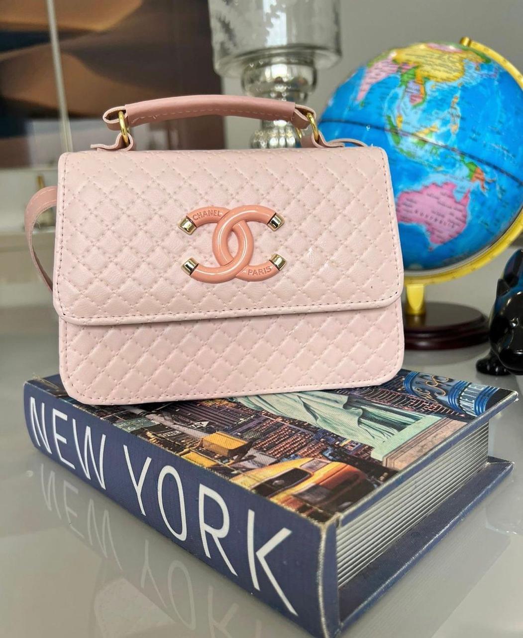 Bolsa transversal Chanel