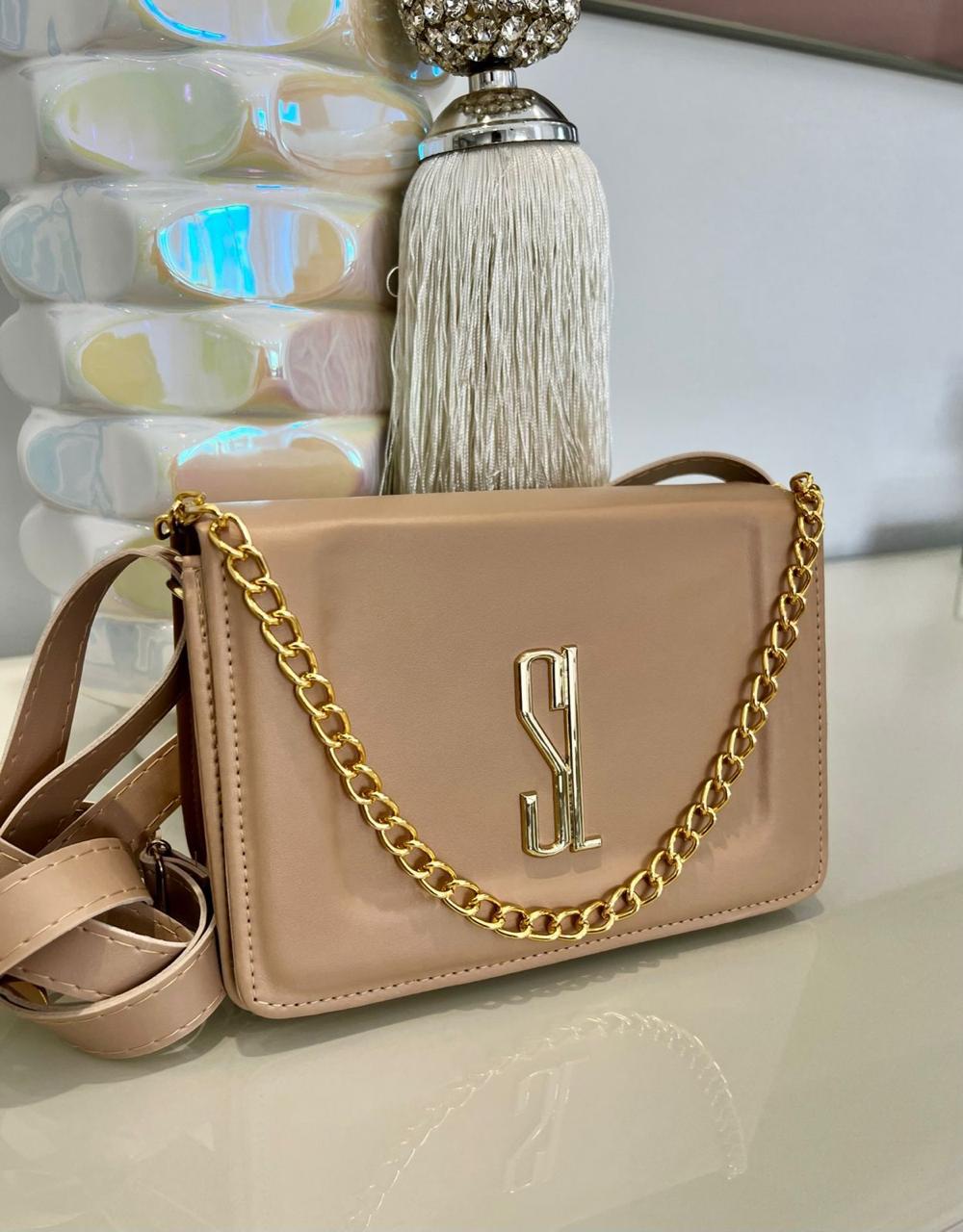 Bolsa transversal Santa Lola