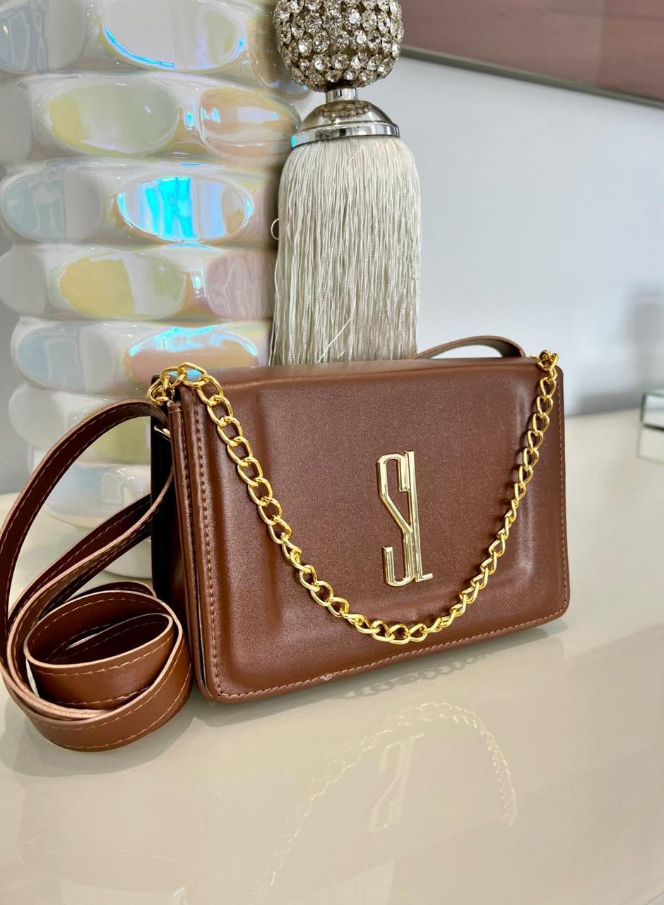 Bolsa transversal Santa Lola