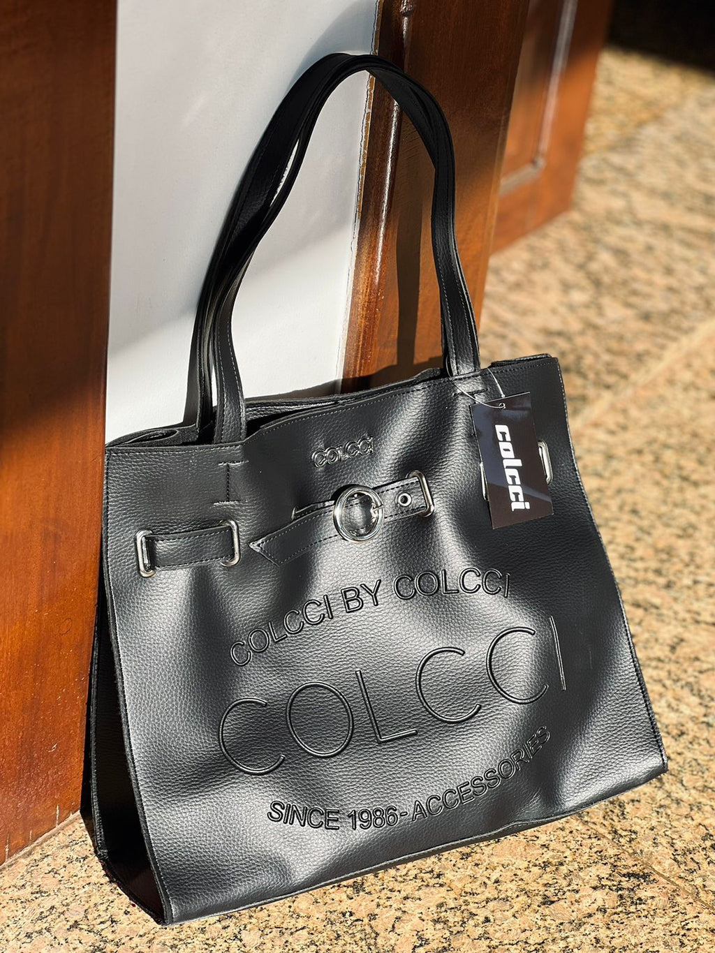 Sacola Colcci fivela