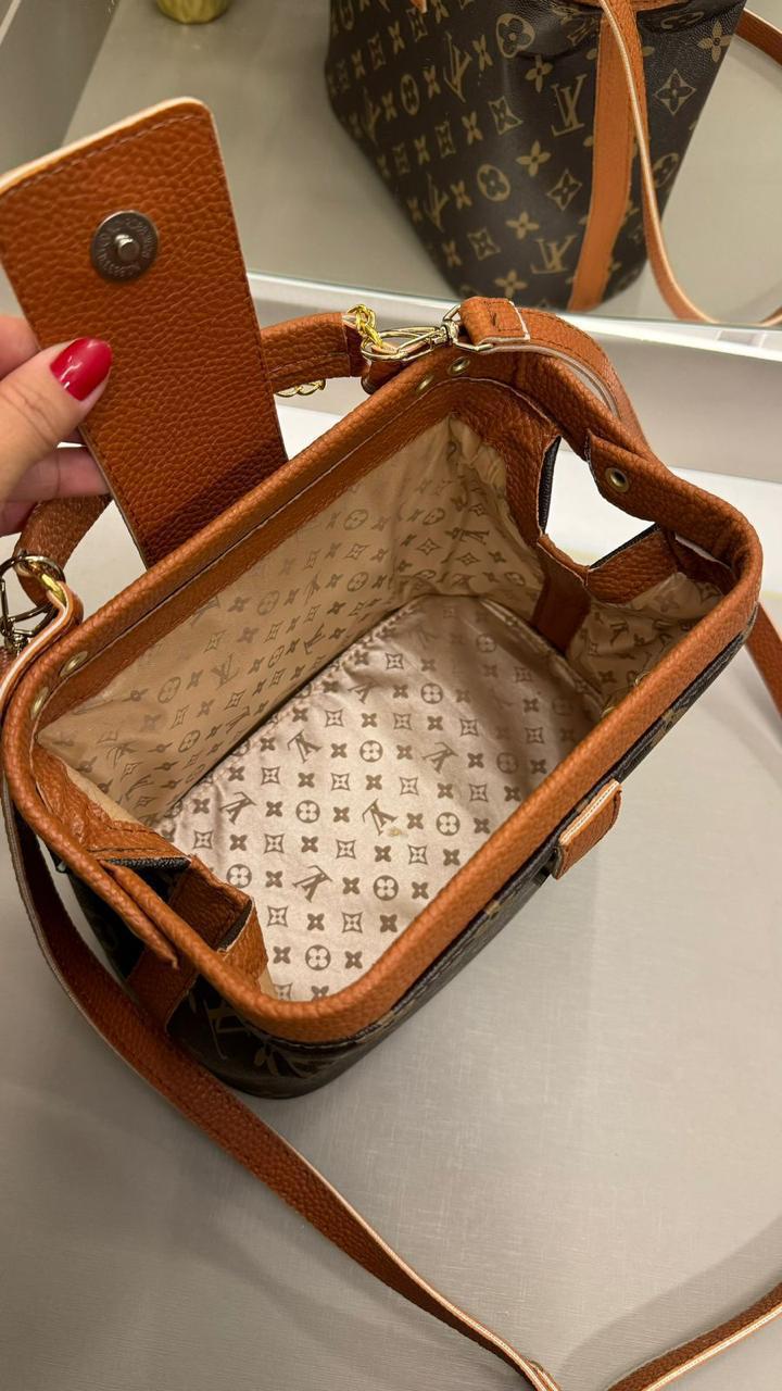 Bolsa transversal Louis Vuitton