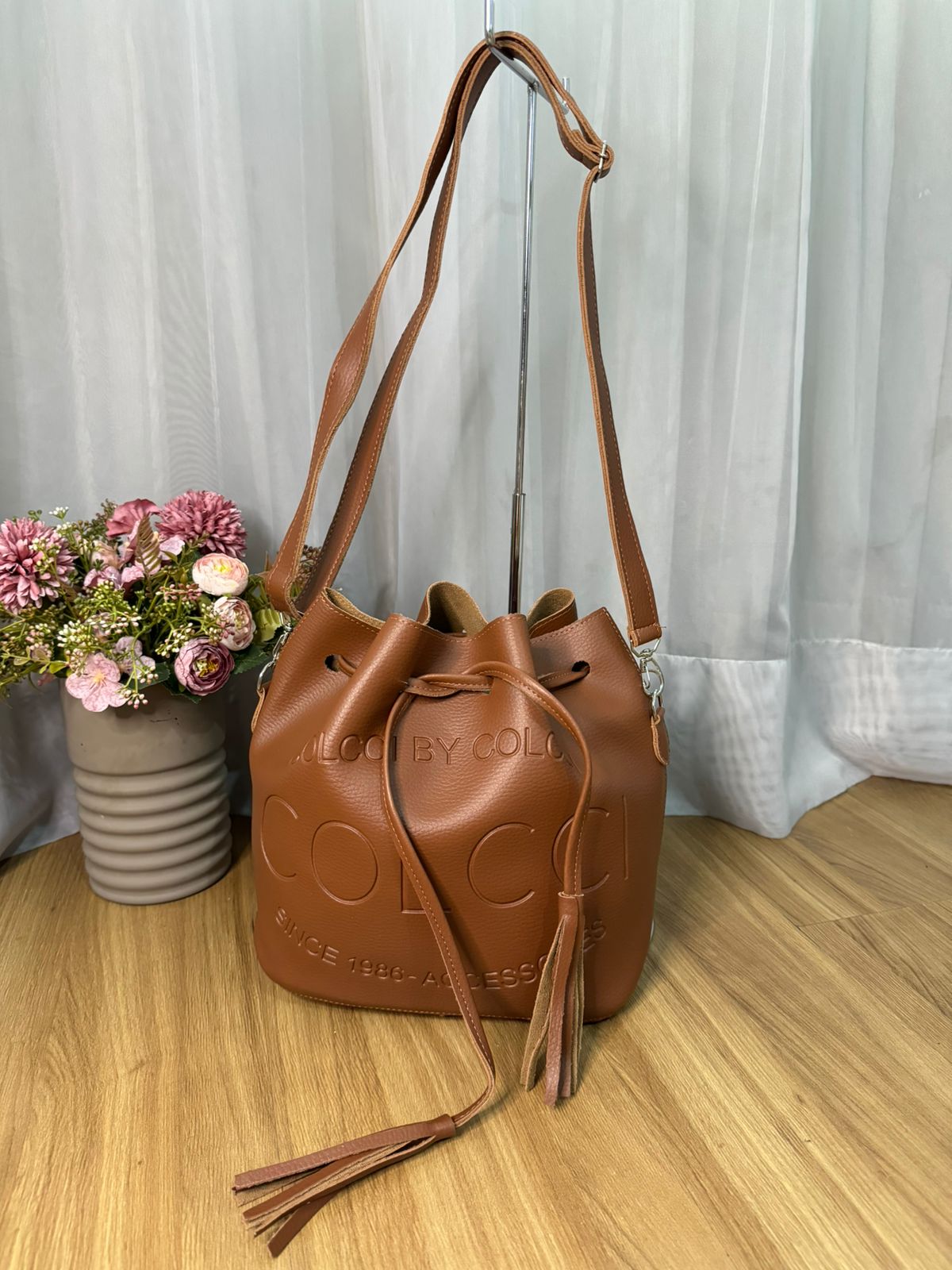 Bolsa saco Colcci