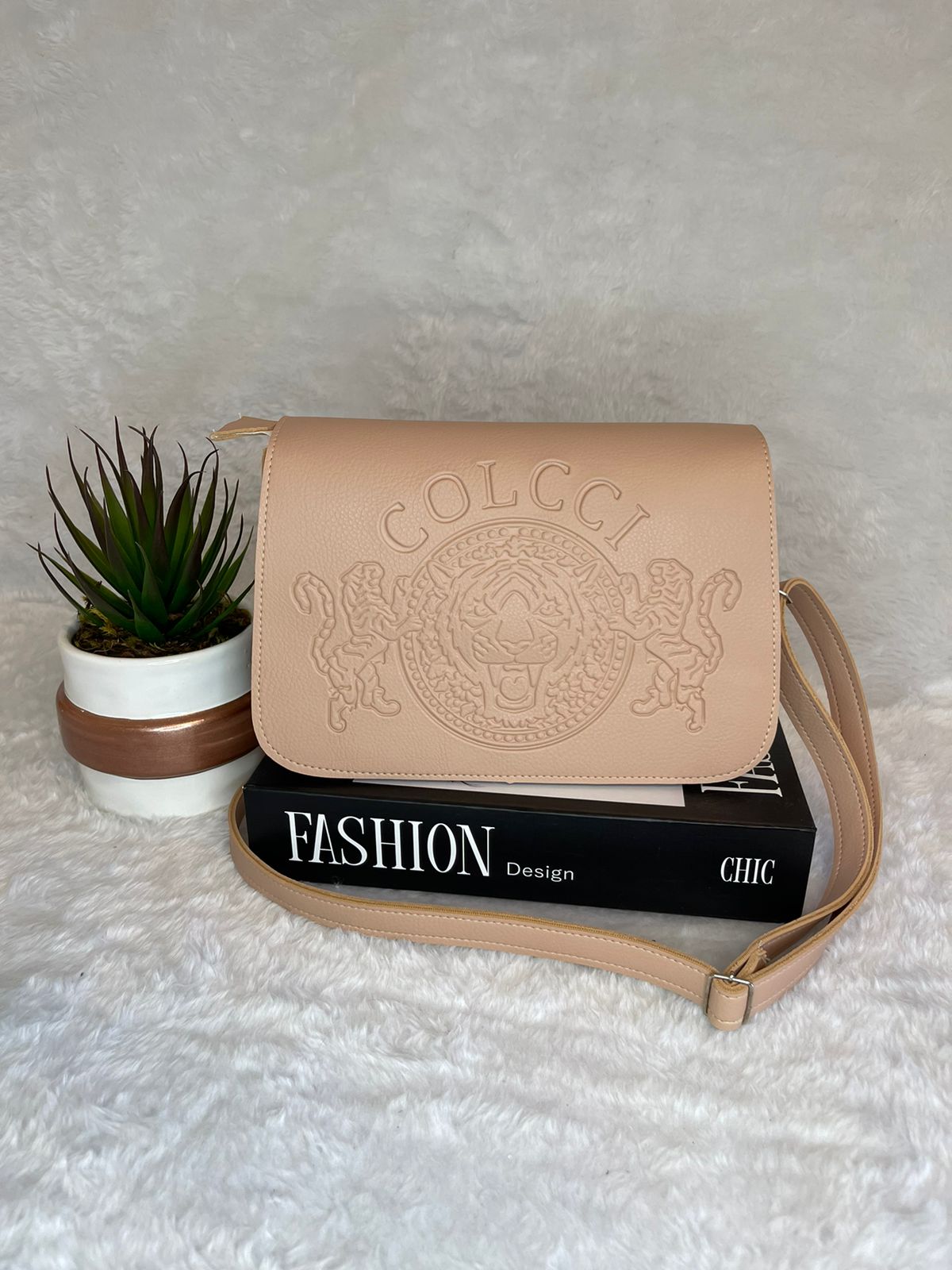 Bolsa Colcci transversal