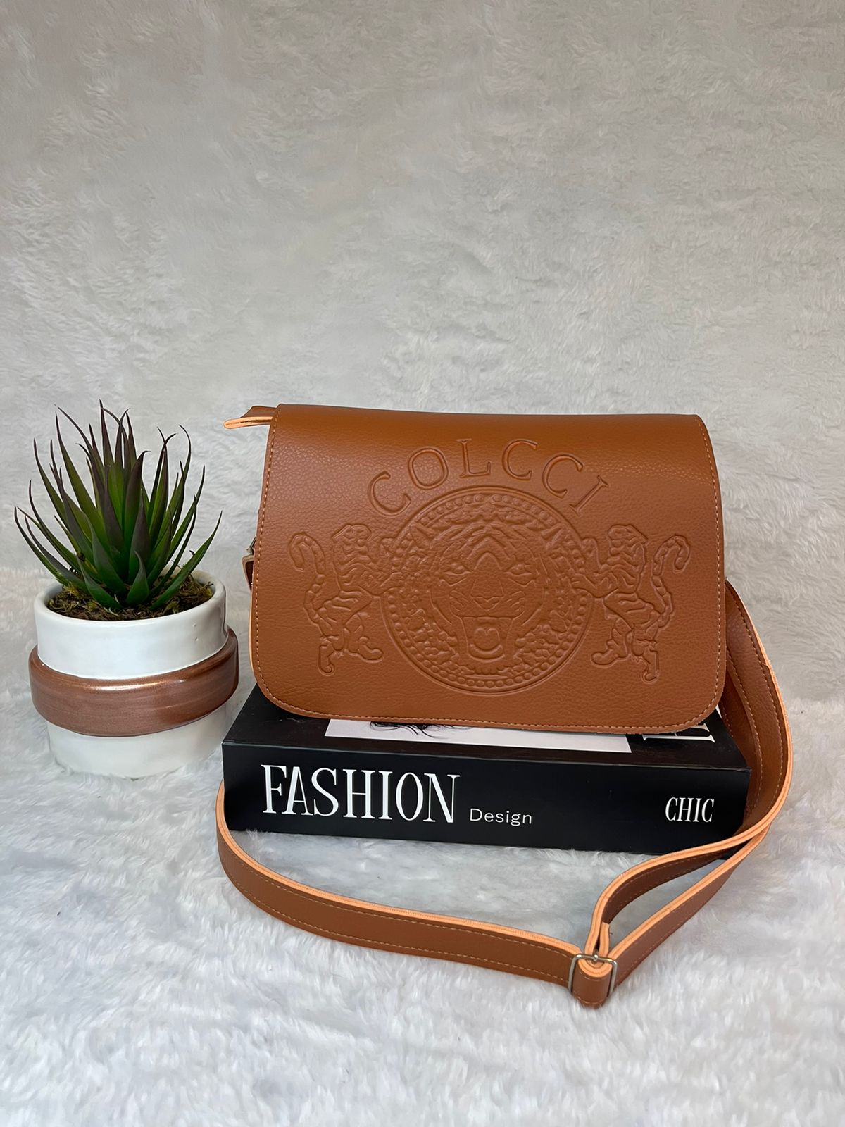 Bolsa Colcci transversal