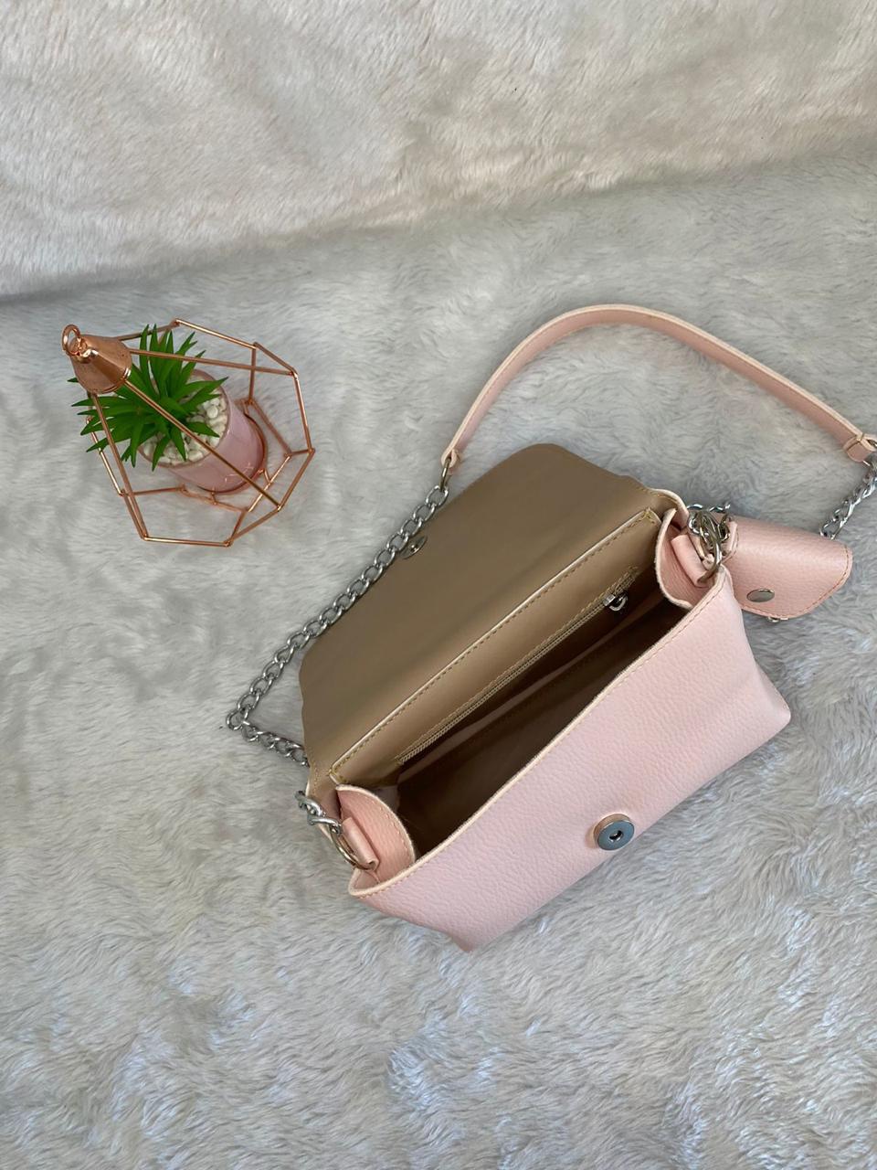 Bolsa Colcci baladinha corrente