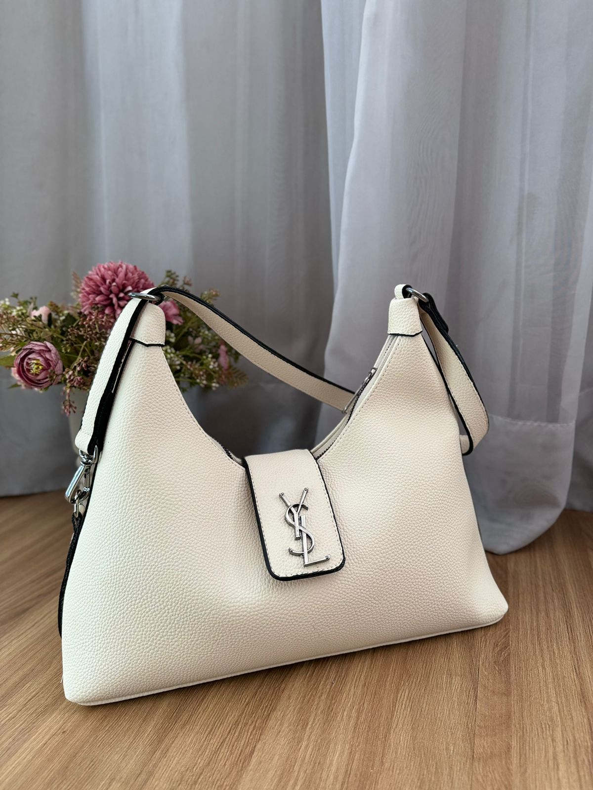 Bolsa Ysl forrada