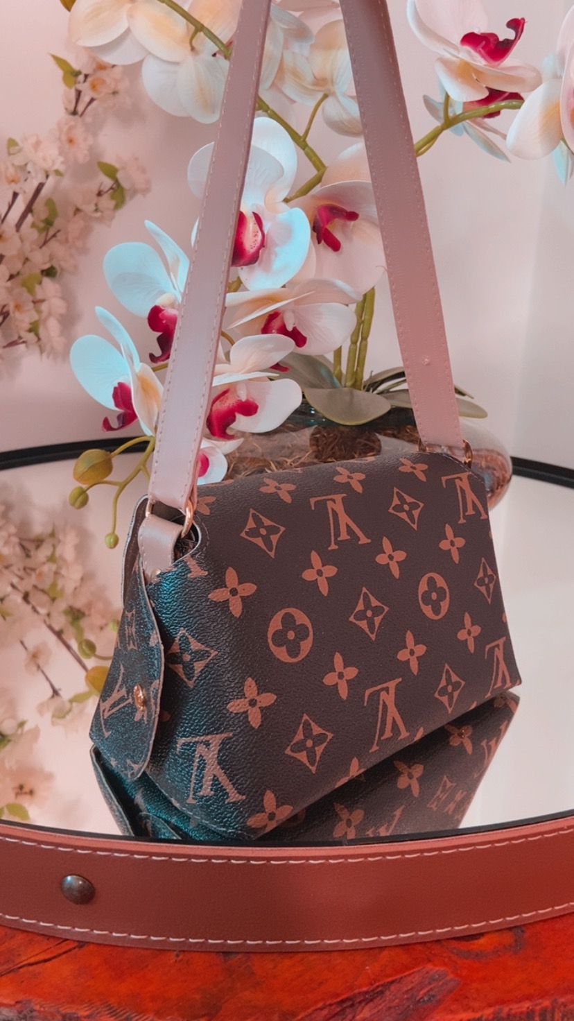 Bolsa pequena Louis Vuitton