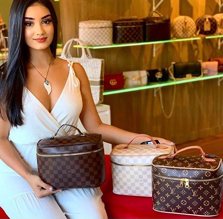 Frasqueira Louis Vuitton