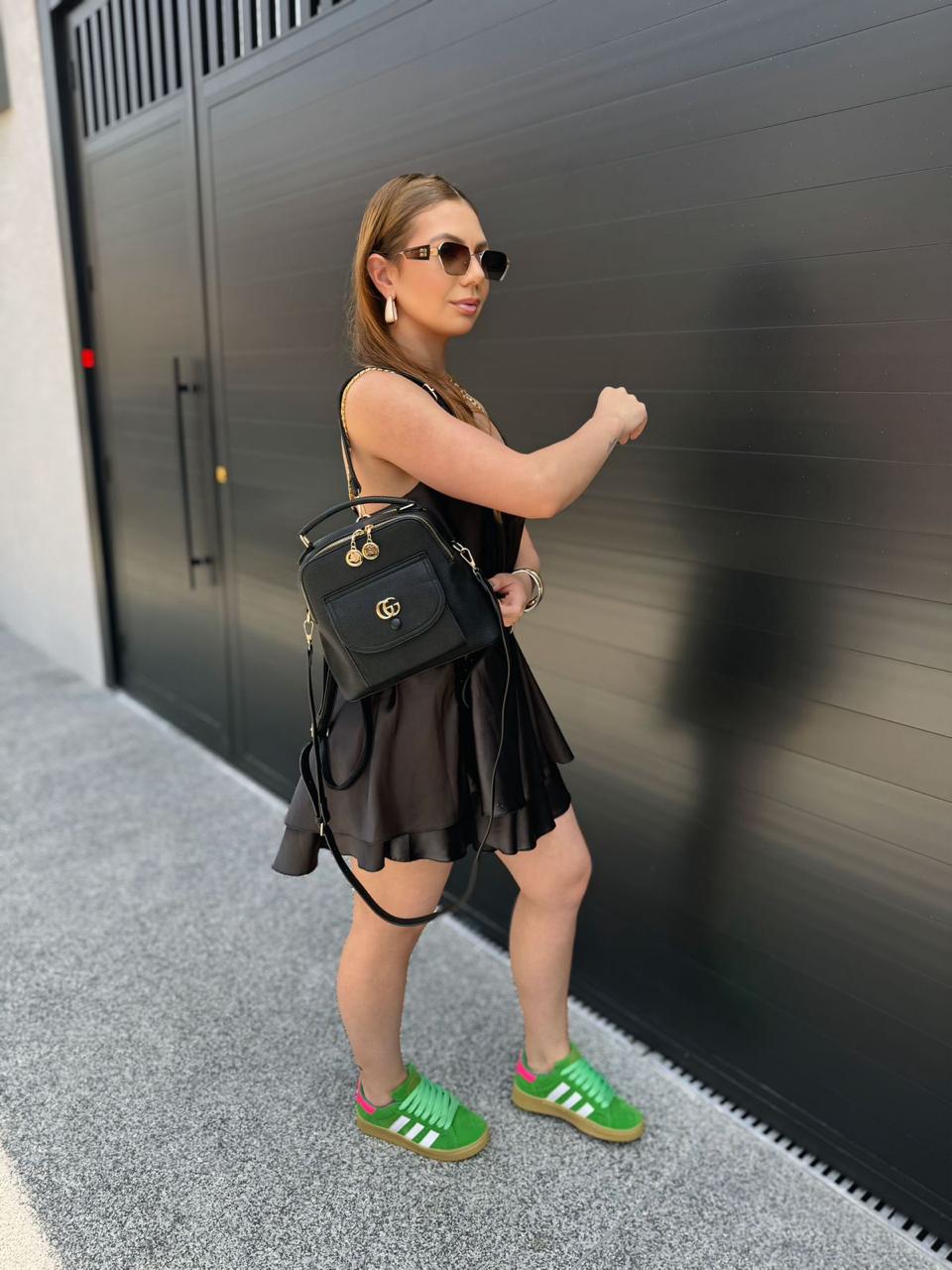 Bolsa Mochila Gucci