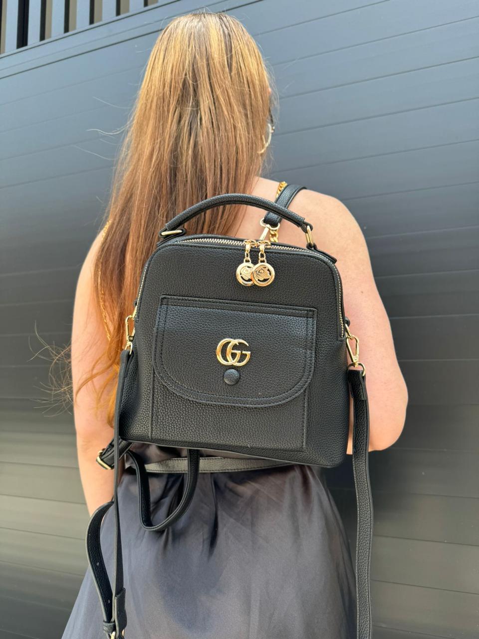 Bolsa Mochila Gucci